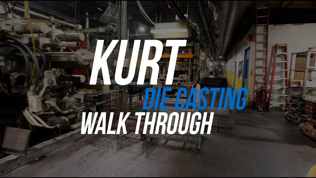 Kurt Die Casting Facility Tour