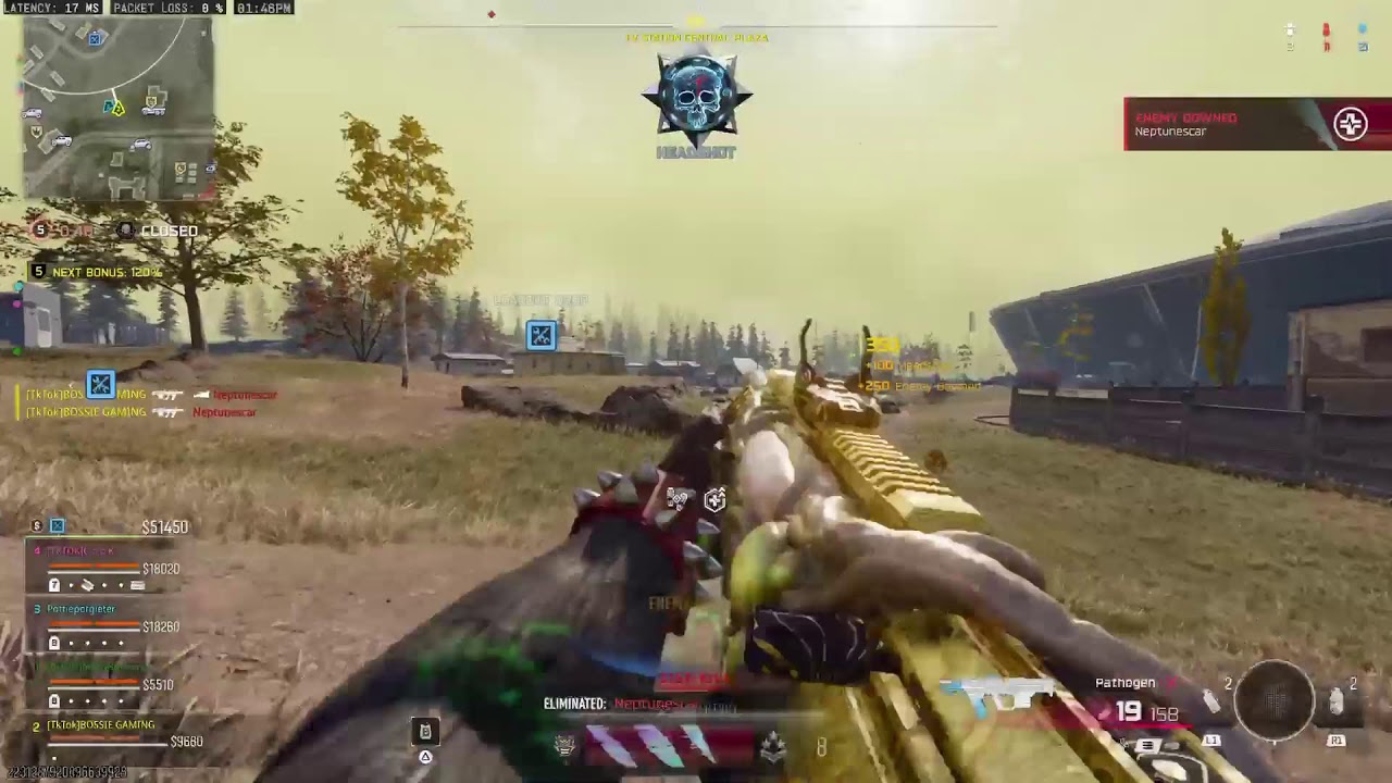 WARZONE