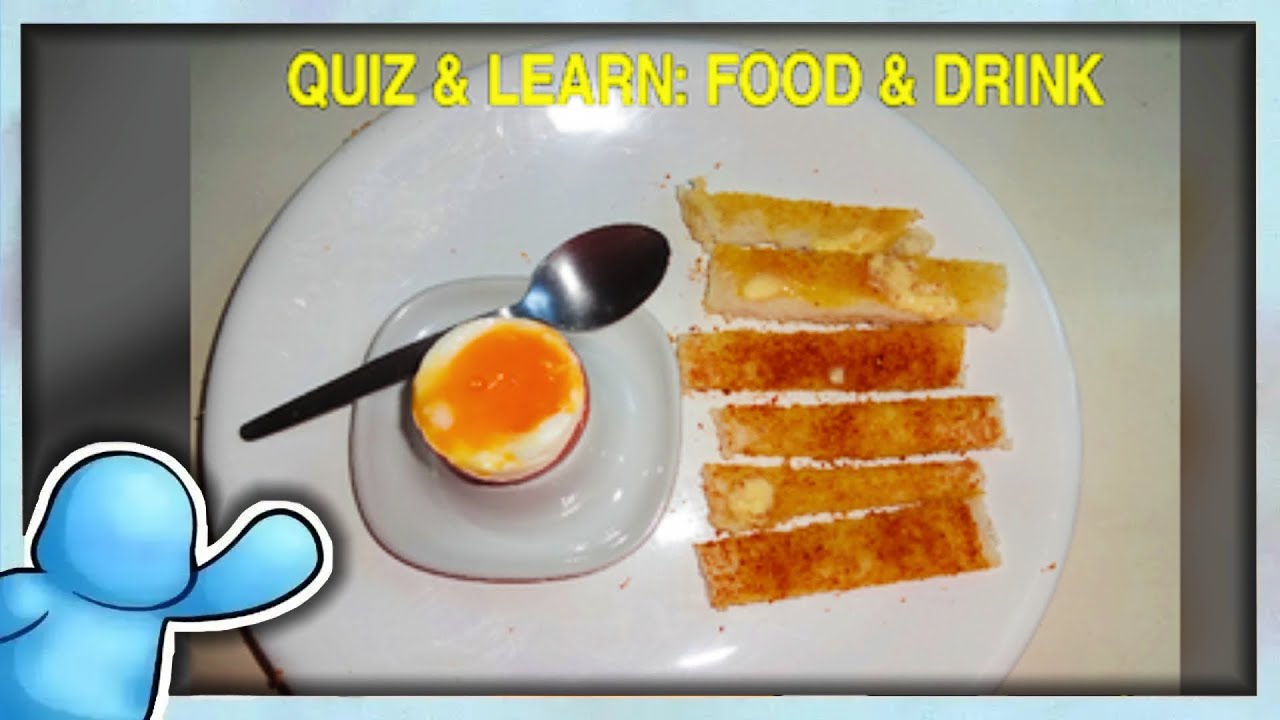 Streamers are so stupid dude | Quiz & Learn: Food & Drink