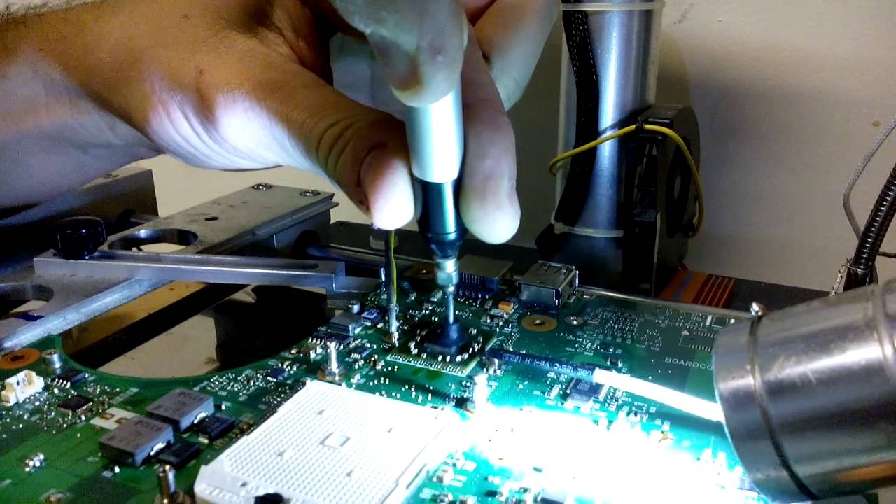 Retirar Chip Gr&aacute;fico