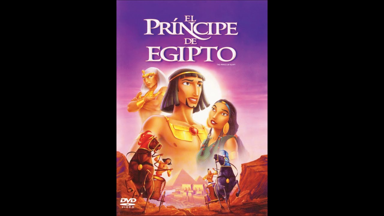 01. Libéranos - El príncipe de Egipto