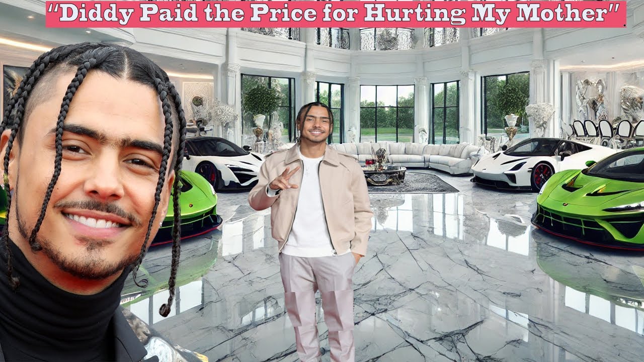 Exploring Quincy Brown's Beverly Hills Home | Net Worth, Cars, and Joy When Diddy Got Arrested