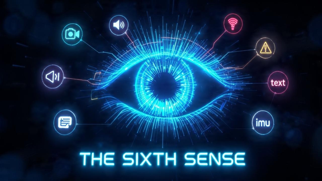 Meta's ImageBind: The AI That Sees, Hears, and Feels Everything