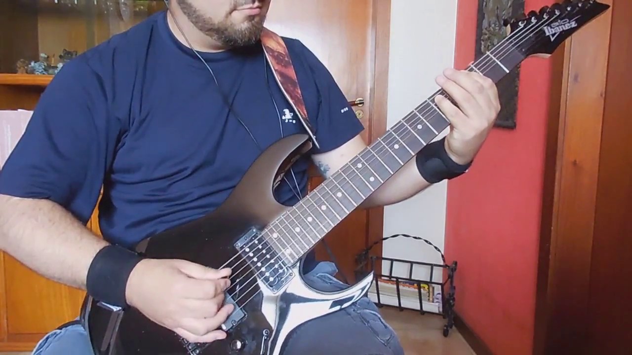 Hypocrisy - Roswell 47 (Guitar Cover)