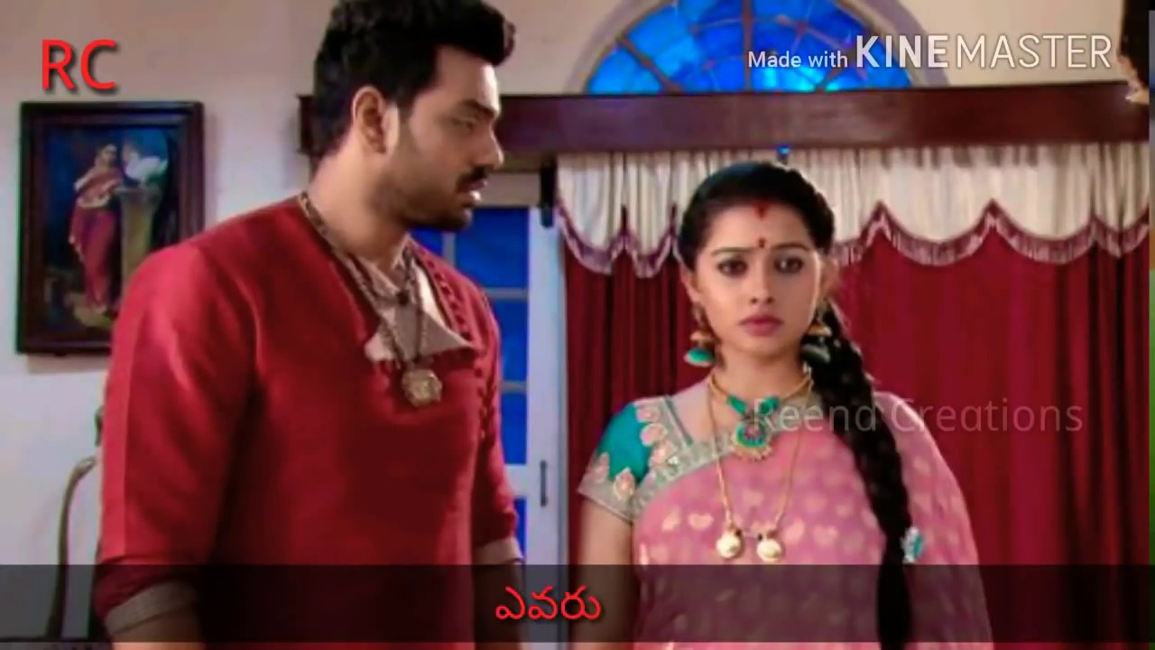 అగ్నిసాక్షి serial full song with lyrics