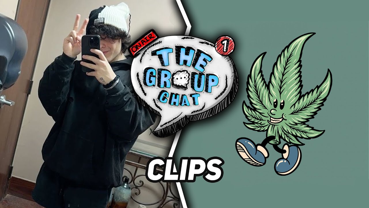 Softwilly And Isaacwhy Almost Got Caught Smoking Weed | The Group Chat Highlights