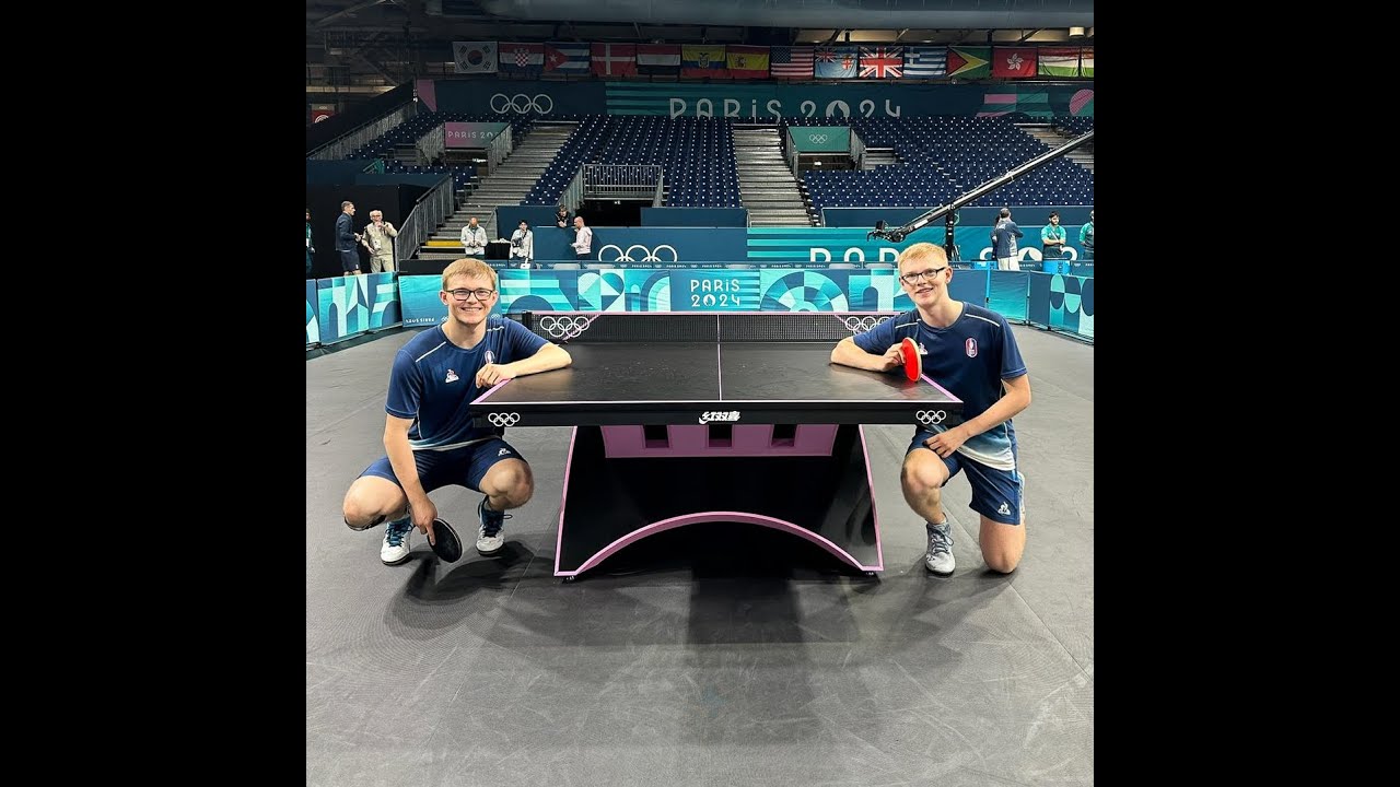 Felix, Alexis Lebrun training hard for Paris Olympic 2024