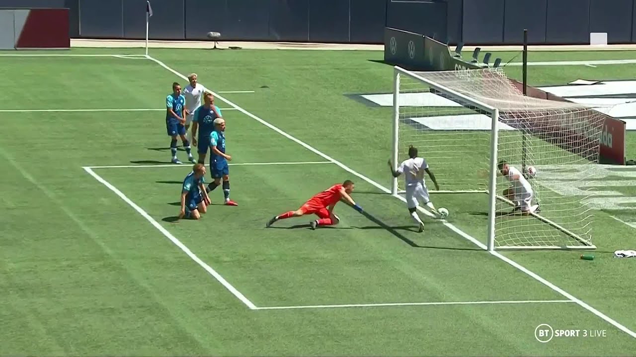 WHAT JUST HAPPENED?! 😲 Crazy Scenes In Canada As Player Denied Goal By His Own Team-Mate