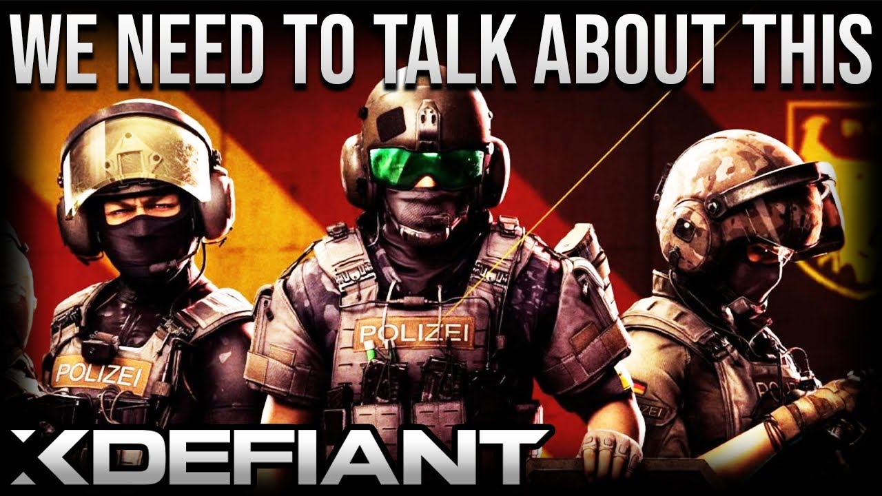 XDefiant Season 1 Sucks