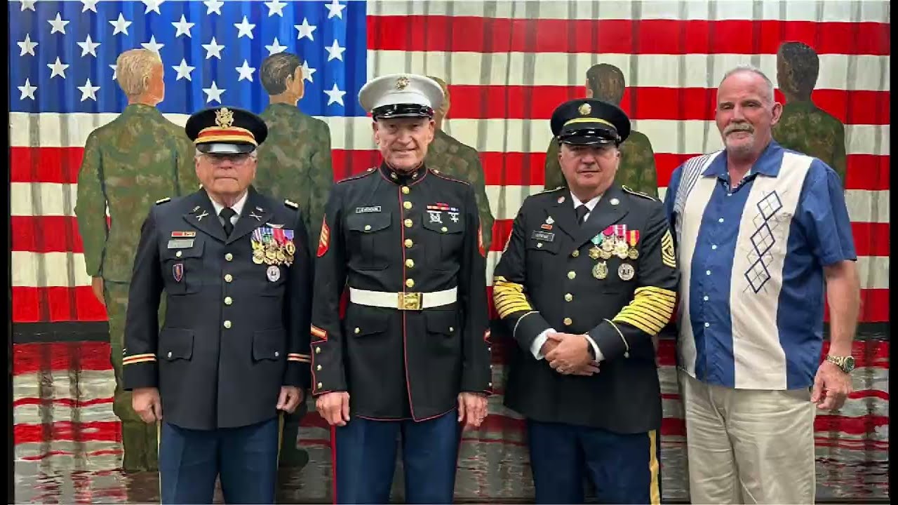 VETS HELPING VETS / VET RESOURCE CENTER INTRO VIDEO
