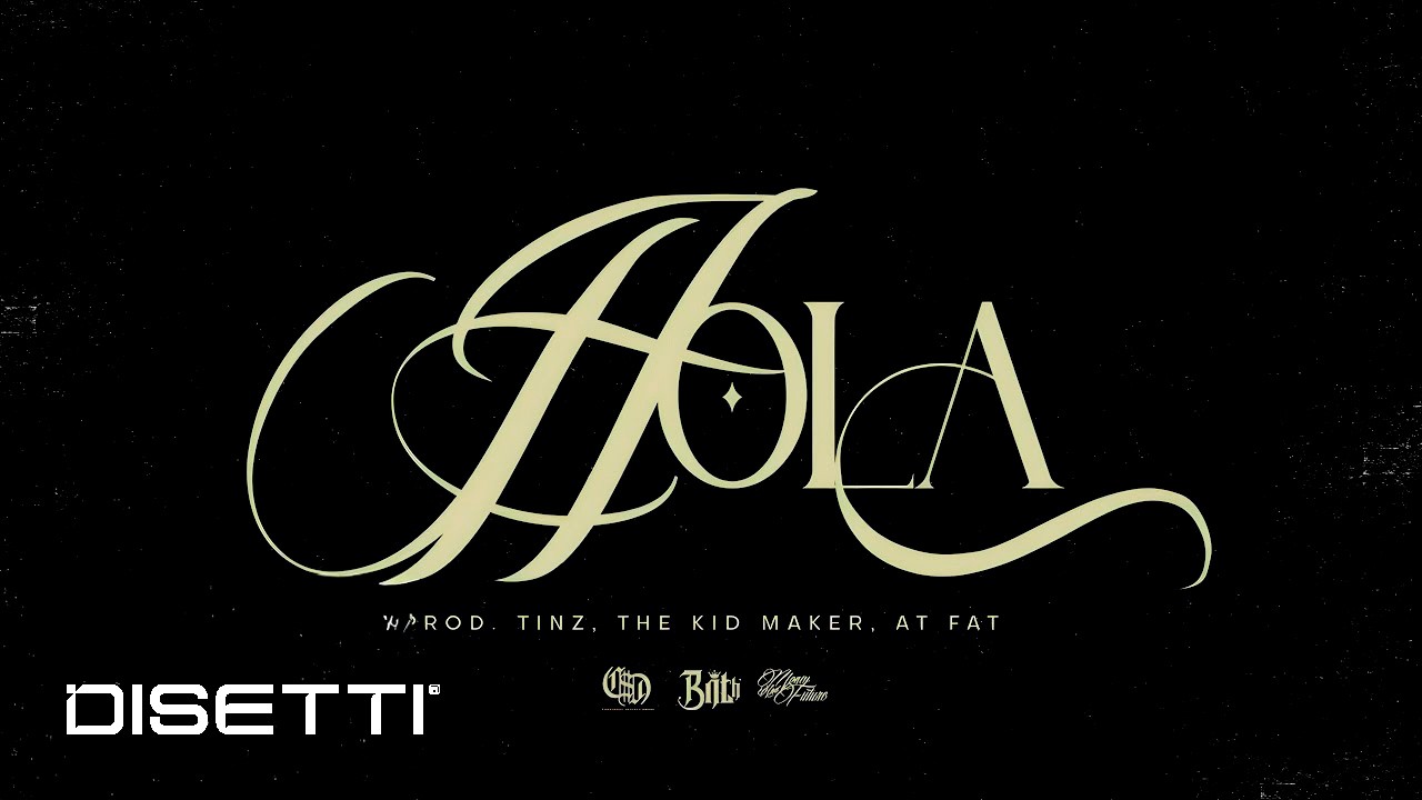 Andiex - Hola (Cover Audio) | MONEY AND FUTURE