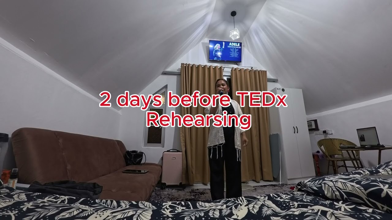 Adventures in Melaka - a solo travel diary | digital nomad and pre-TEDx speaking journey