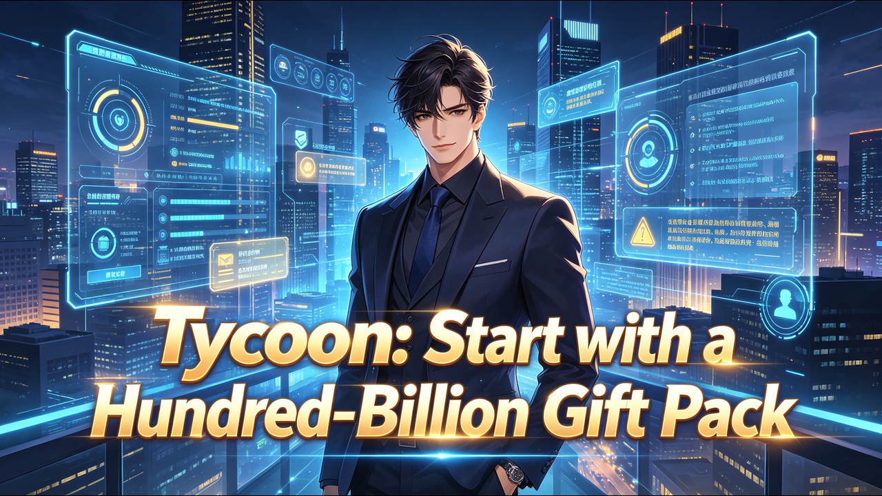 【Tycoon: Start with a Hundred-Billion Gift Pack】