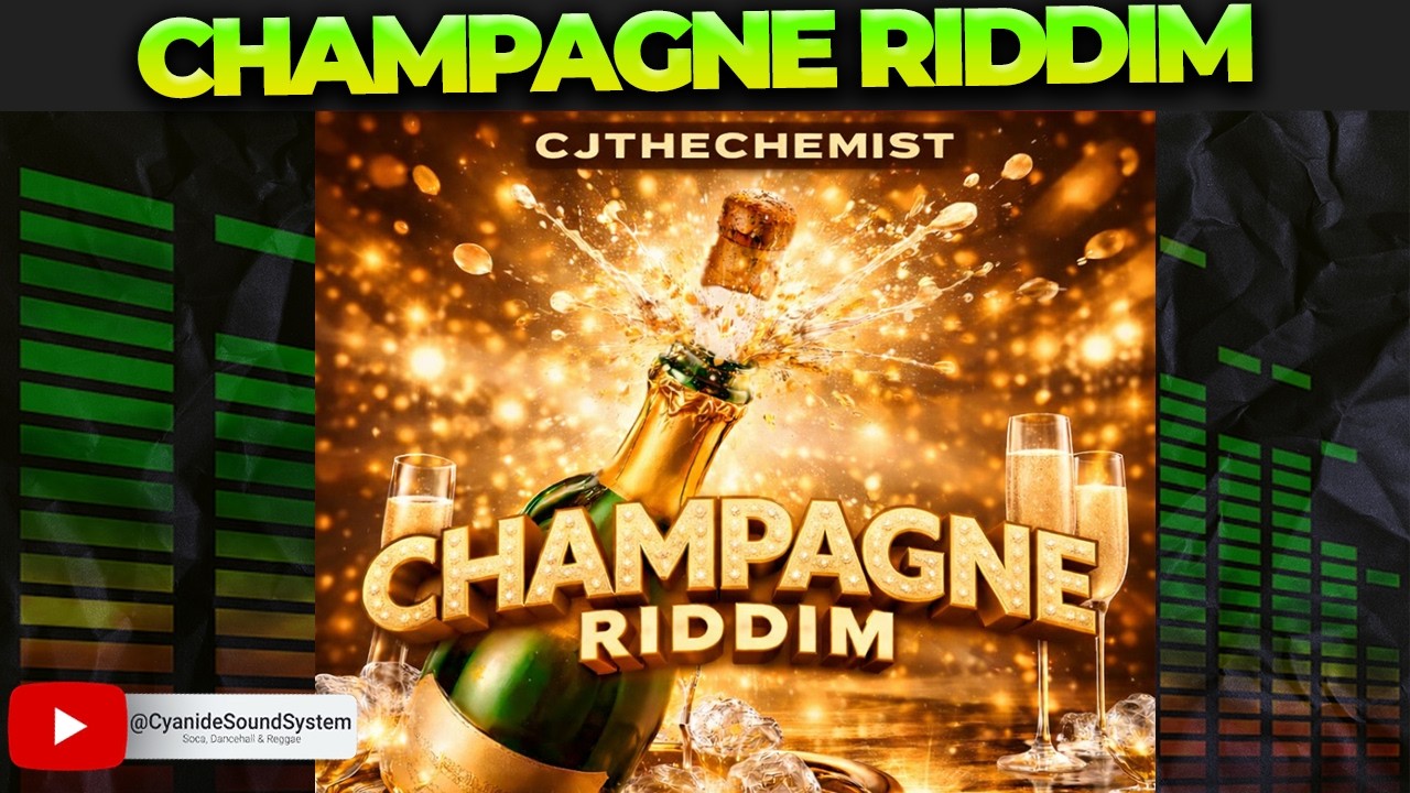 Champagne Riddim Mix (2026) Dexta Daps | Spice | 450 | Nigy Boy | Noah Powa | Ajji