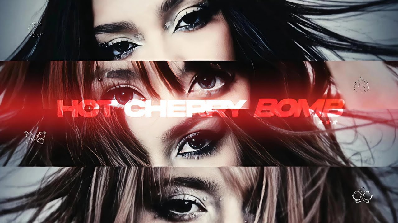 ALMAS - HOT CHERRY BOMB (Instrumental)