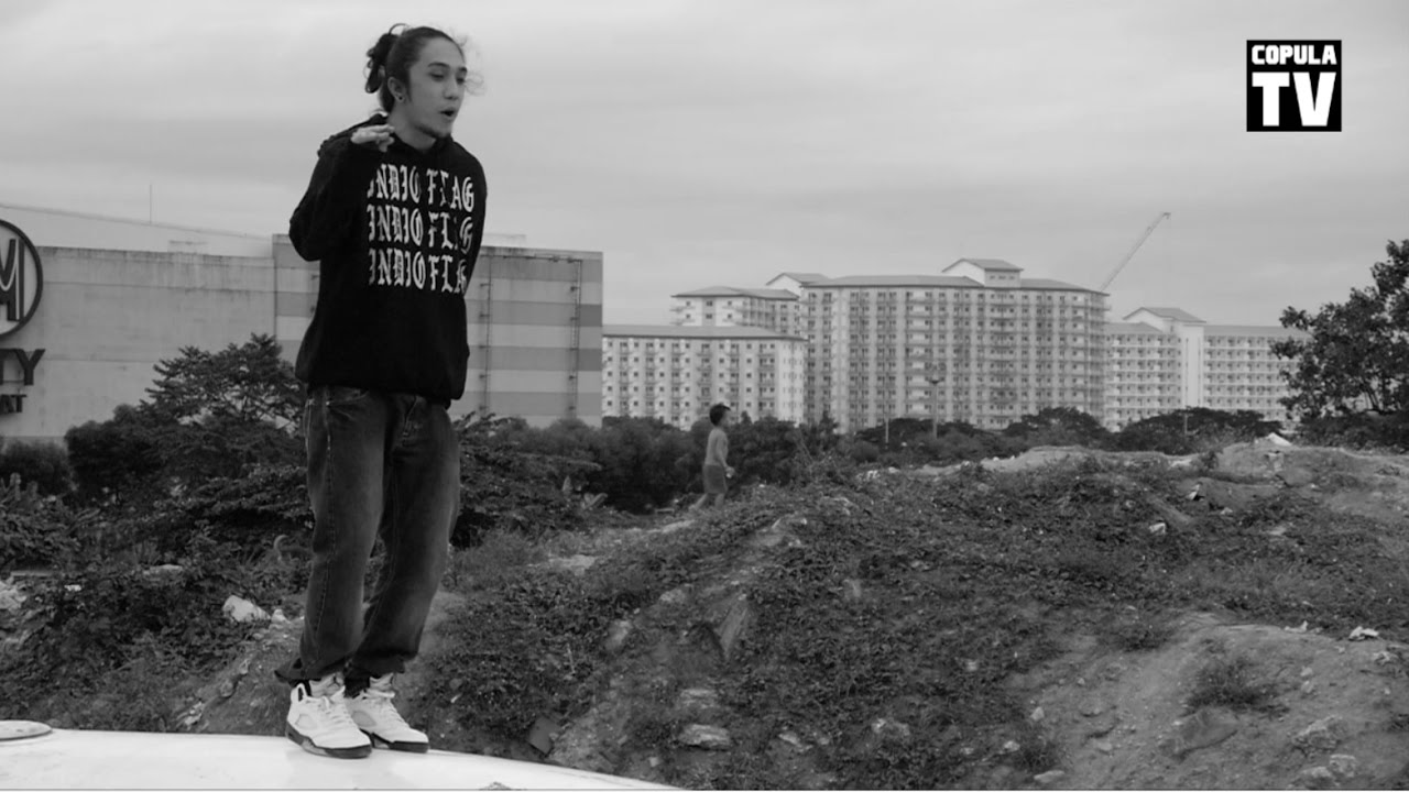 Apekz - Arangkada Music Video Shoot (Behind the Scenes)