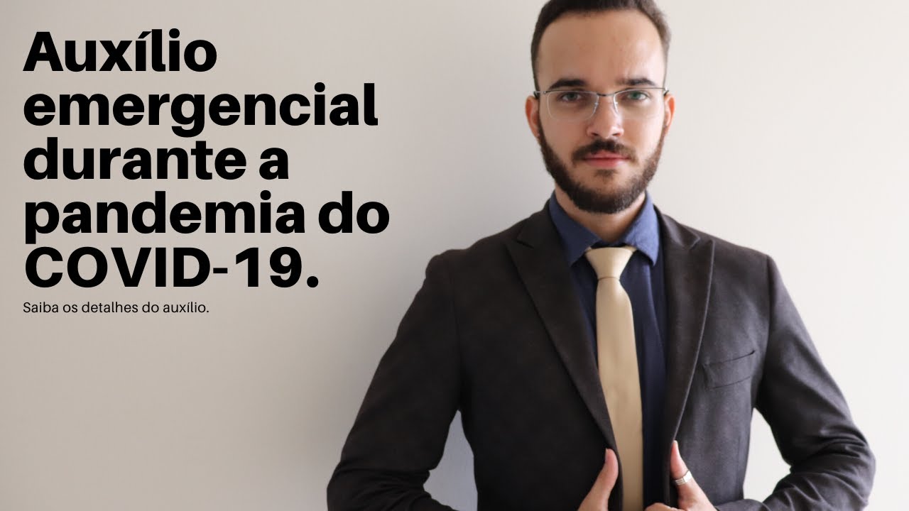 AUXÍLIO EMERGENCIAL, CORONAVÍRUS, AUXÍLIO-DOENÇA E BPC ANTECIPADOS.