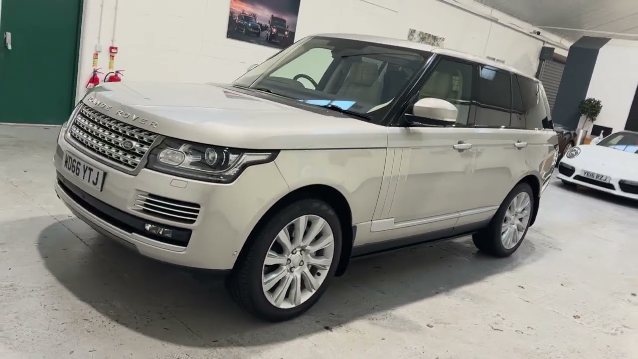 RANGE ROVER VOGUE 4.4 AUTOBIOGRAPHY 