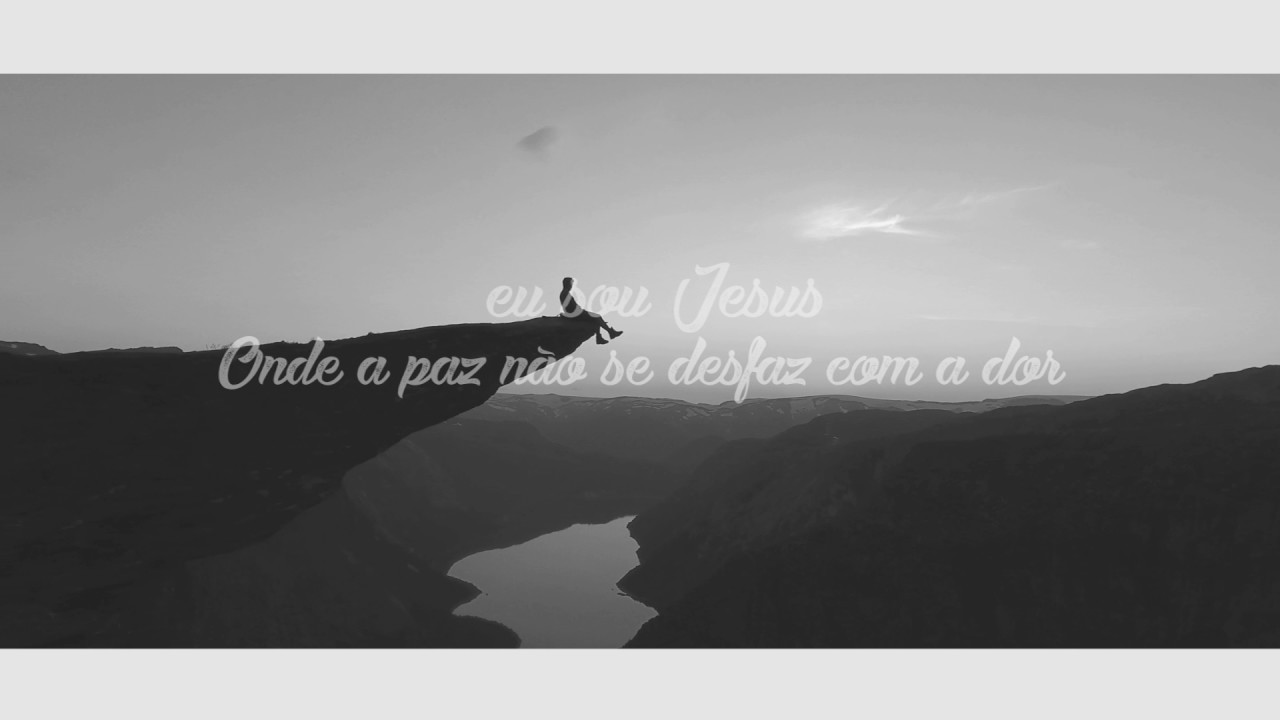 Canthares - Campos do amor (Lyric Video Oficial)