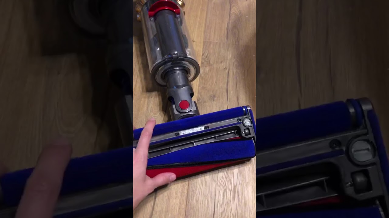 Вертикальный пылесос. Dyson vs Bosch. Тест с мукой