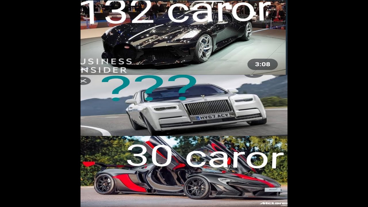 7 most expensive in world car 2021 sakil sardar
