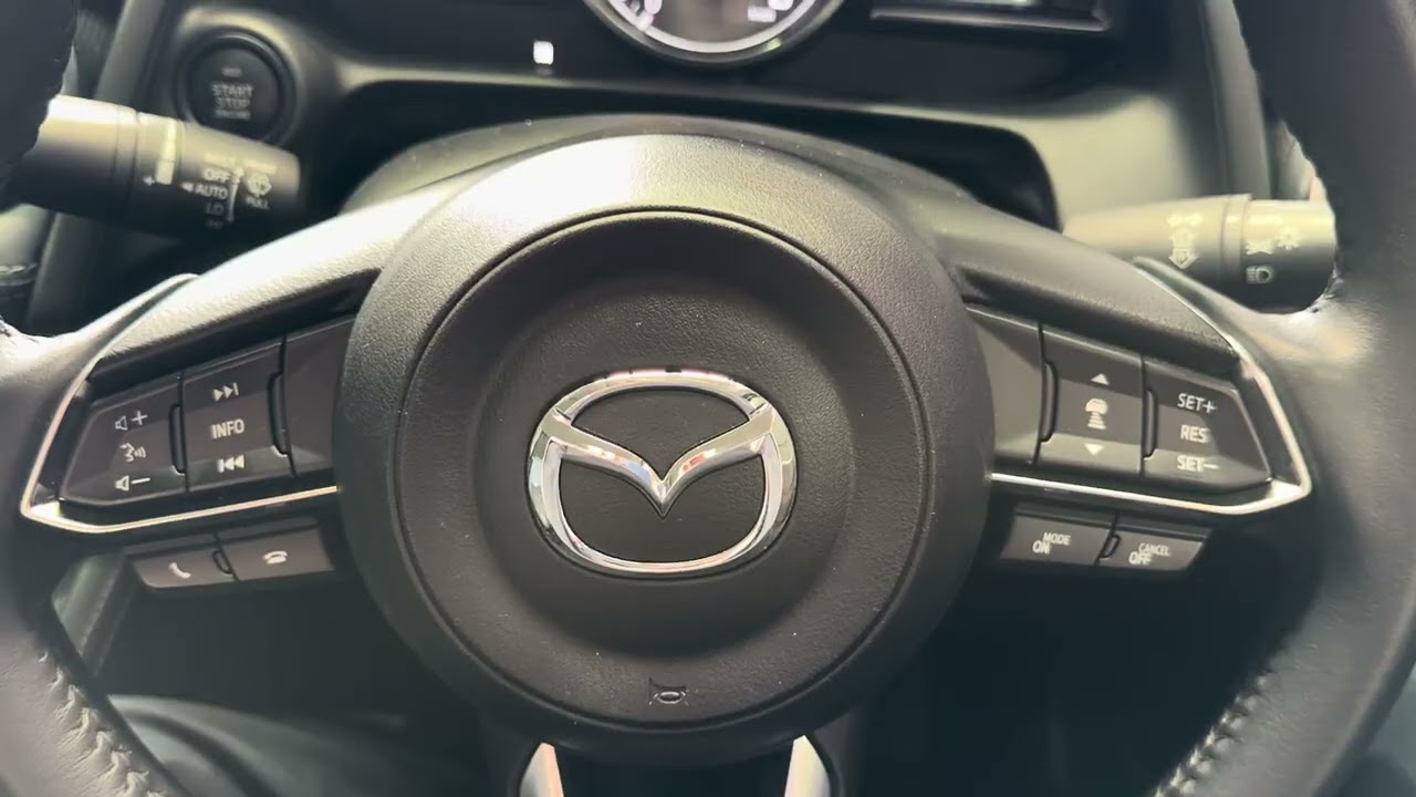 Mazda 2 GT Sedan Alistair and Sharon 