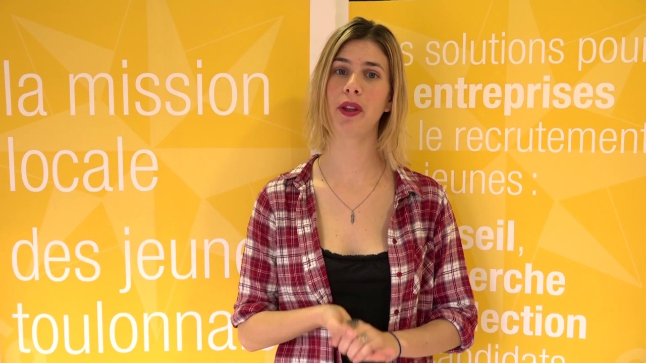 Inscription Mission Locale Jeunes Toulonnais