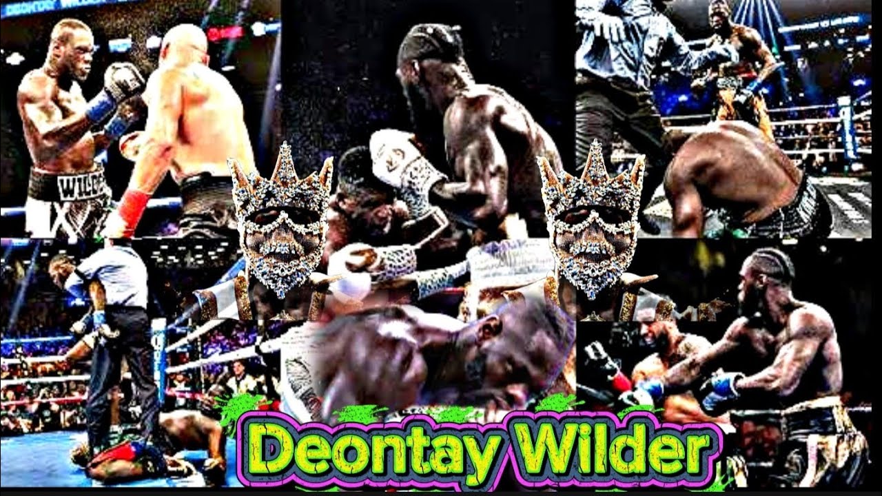 CRUNCH HIM DOWN WILD 🤕⚰️ 🥊!!! REACTION VIDEO!!!