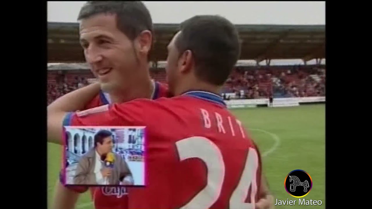 Resumen y fiesta del  tercer  ascenso  del Numancia a primera división, 18 de mayo  2008