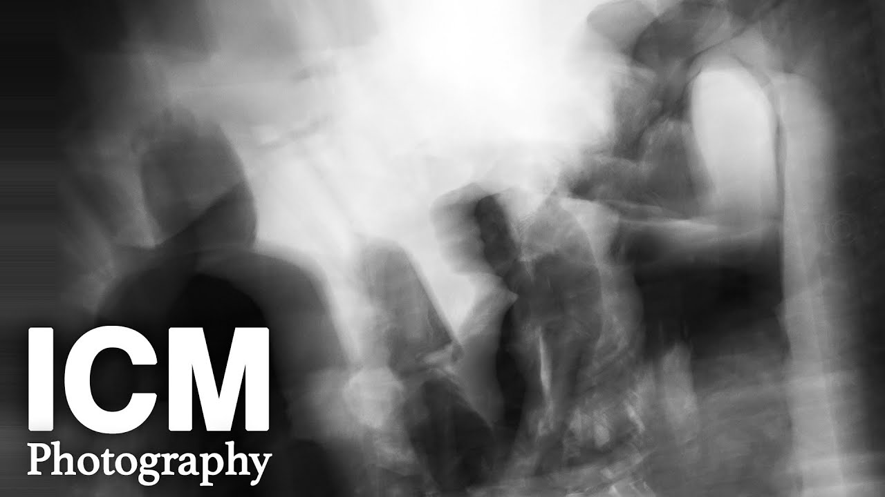 ICM Photography Black & White Photo Review.