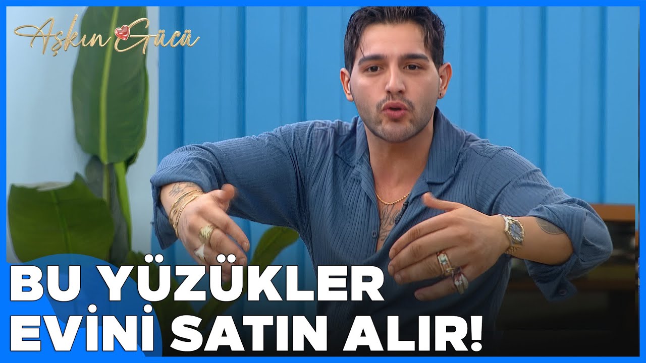 Bu Yüzük Ev Alır! Yasin’den Ufuk’a En Sert Gönderme | Aşkın Gücü 73. Bölüm