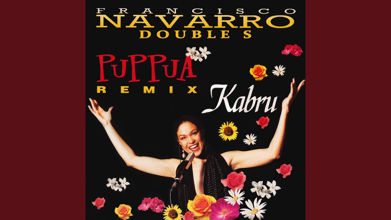 Puppua (Francisco Navarro Double S Remix)