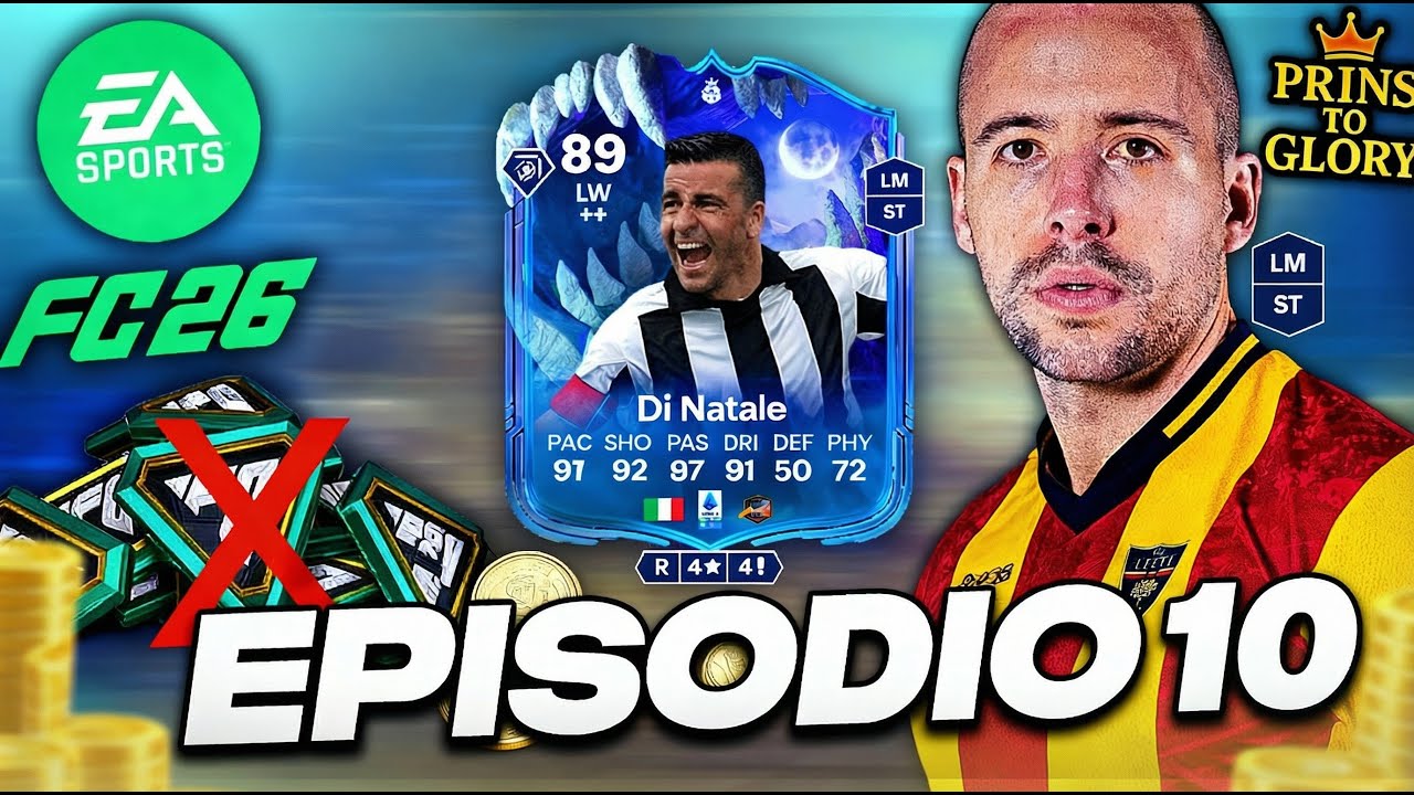 Ho provato di Natale &egrave; fortissimo! Ai calci di rigore non vinco mai! 😂 PRINS TO GLORY EPISODIO 10