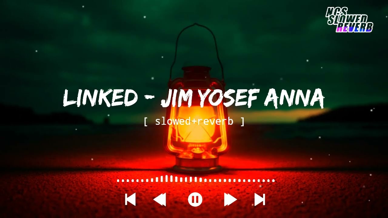 Jim Yosef & Anna Yvette - Linked[ slowed+reverb ] || NCS Music || NCS slowed+reverb