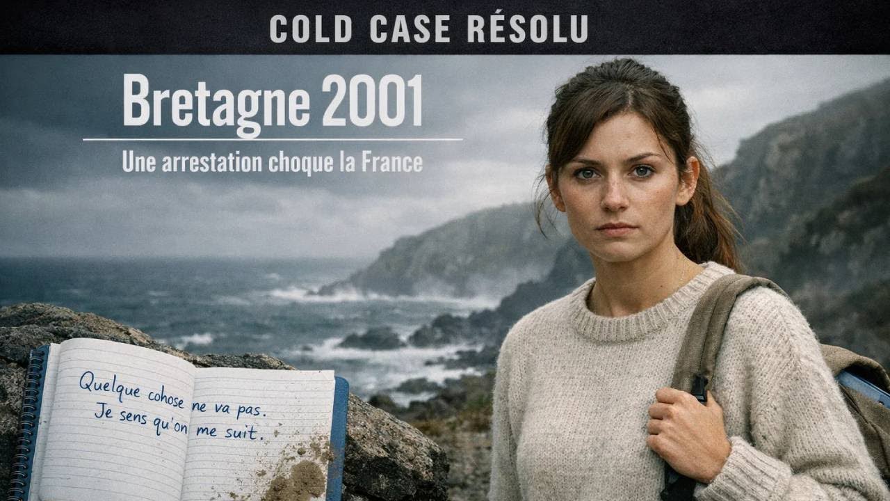Bretagne 2001 Cold Case résolu — une arrestation choque la France