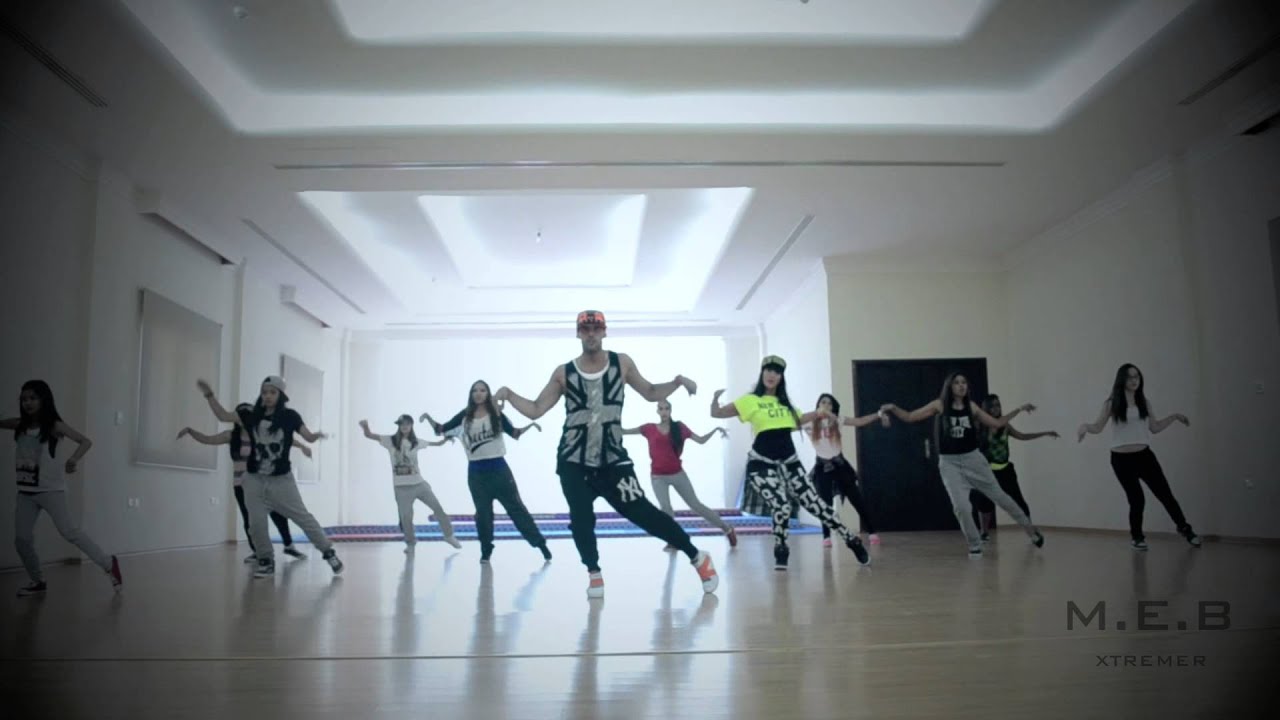 Keri Hilson gimme what i want choreography by 