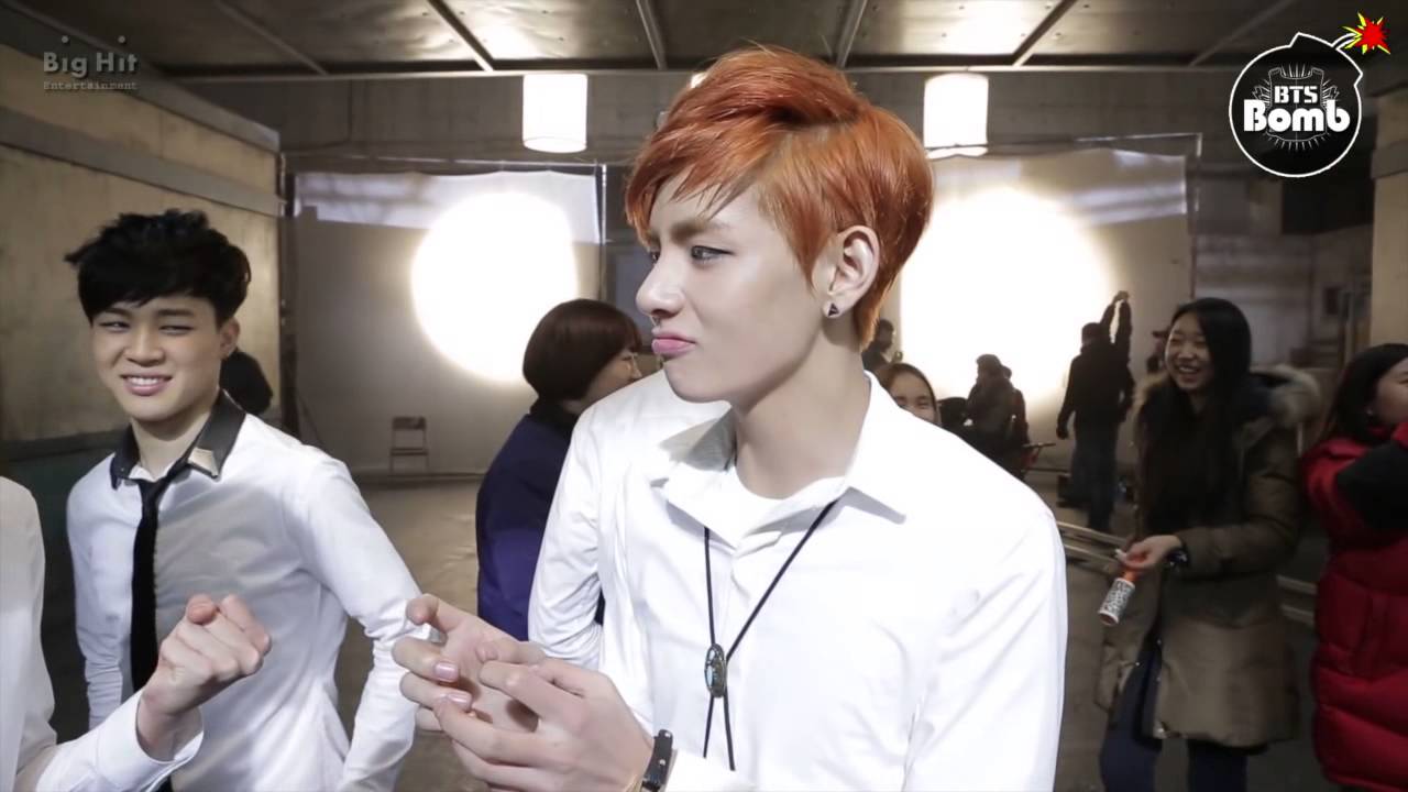 Introducing BTS's V - Kim TaeHyung