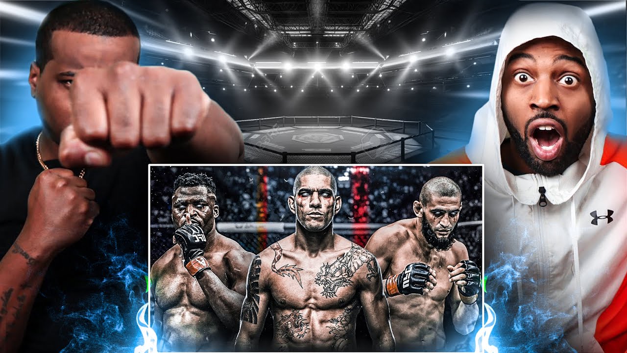 The most Terrifying Ufc Fighters that everyone is afraid of (reaction) straight killers ✊🏽🔥