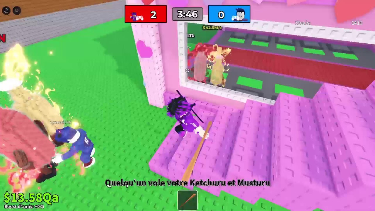 Live fr en direct je trade steal a brainrot#roblox #stealabrainrot #trade #pvp