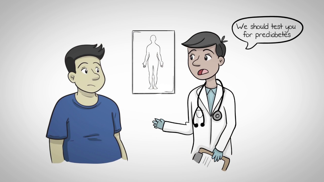Do you know the risk factors for prediabetes and type 2 diabetes?