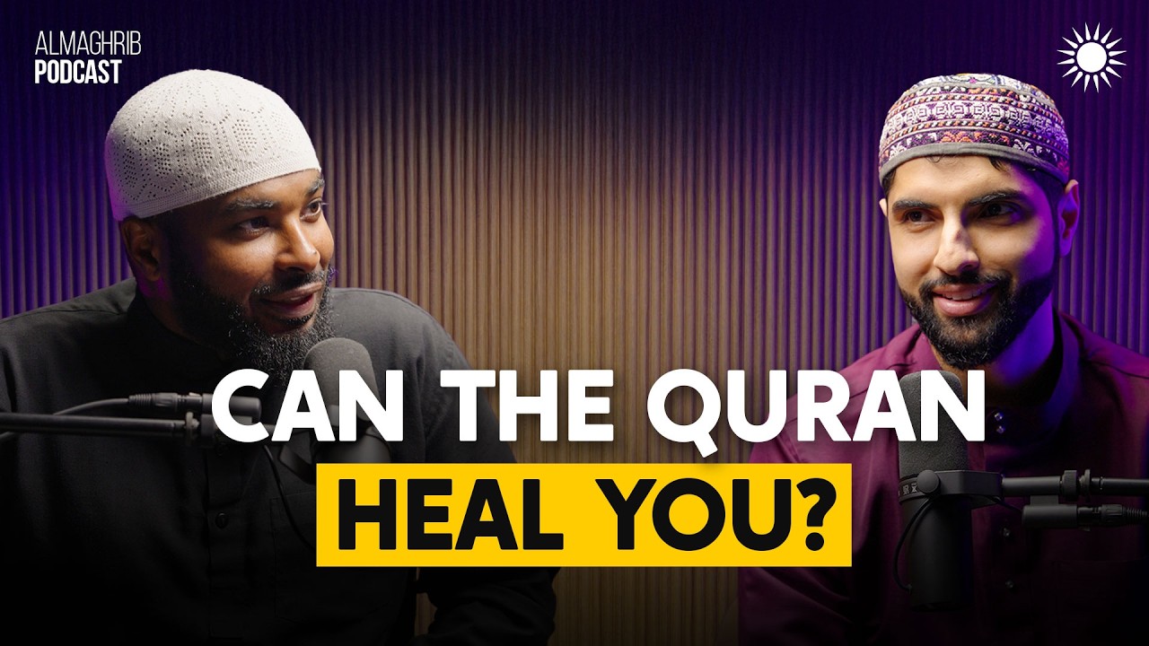 Can the Quran heal you? | Sh. Ammar Alshukry & Dr. Zohair Abdul-Rahman