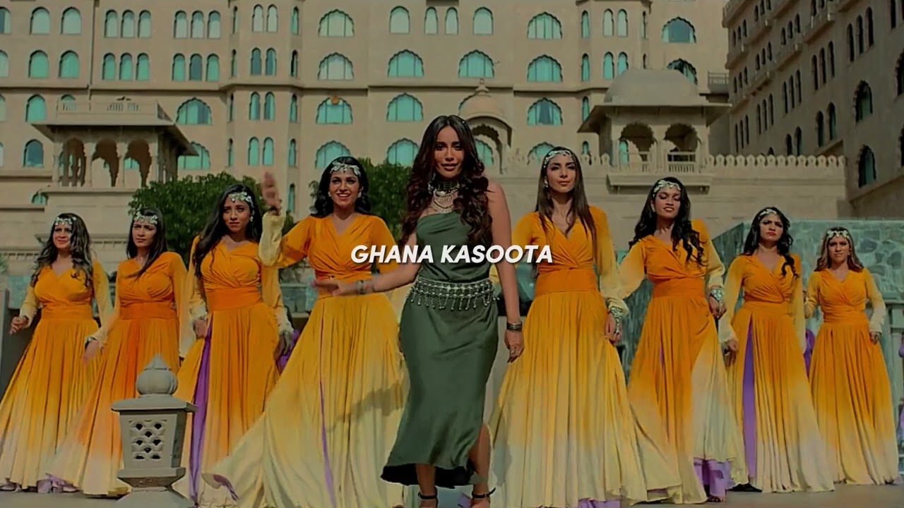 Ghana Kasoota (Slowed+Reverb) | Raftaar | Avvy Sra | Sony Music India