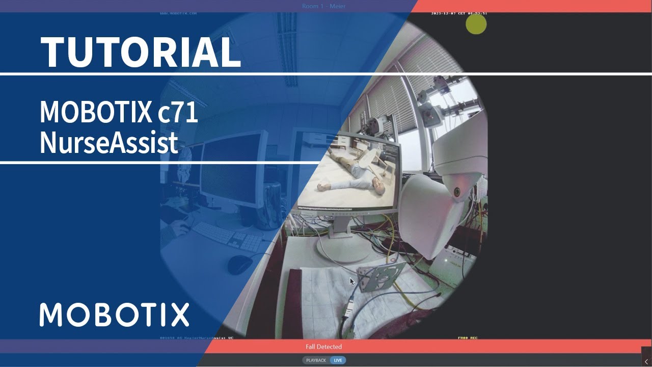 MOBOTIX HUB Plugin - c71 NurseAssist [EN]