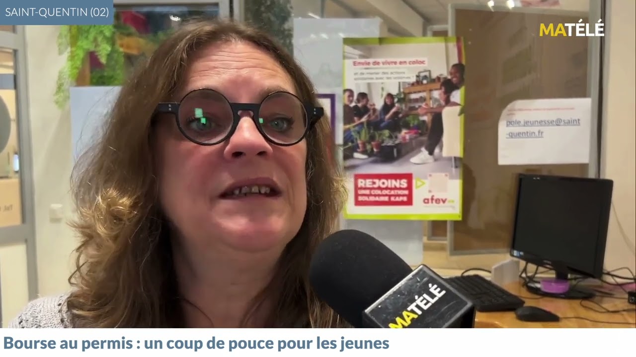 VIE LOCALE : Bourse au permis : un coup de pouce pour les jeunes