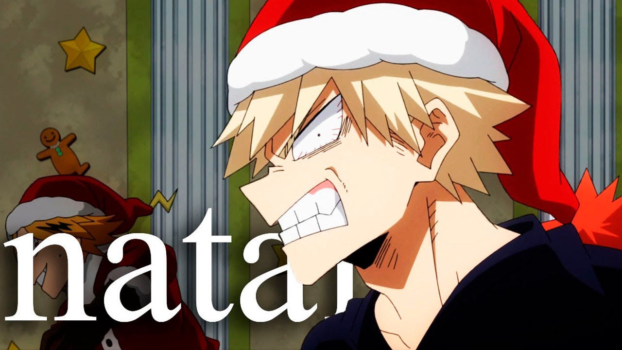 EU ODEIO O NATAL!!!