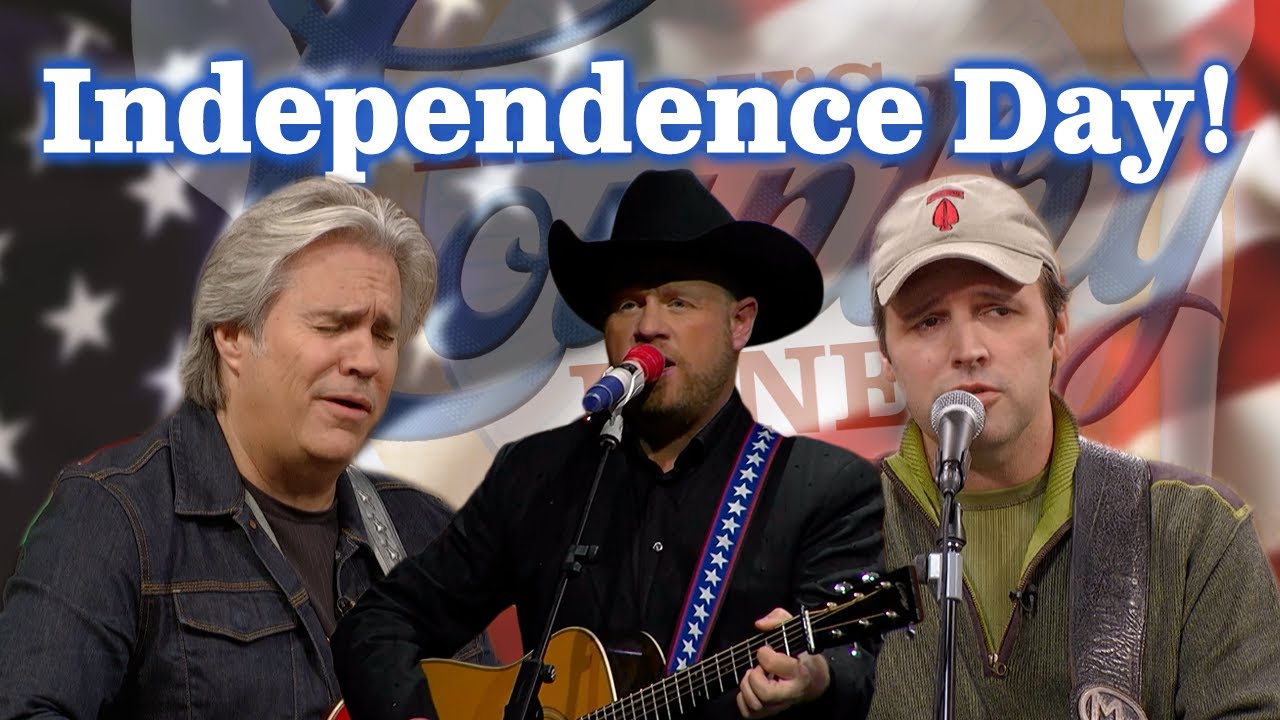 Larry's Country Diner celebrates Independence Day!