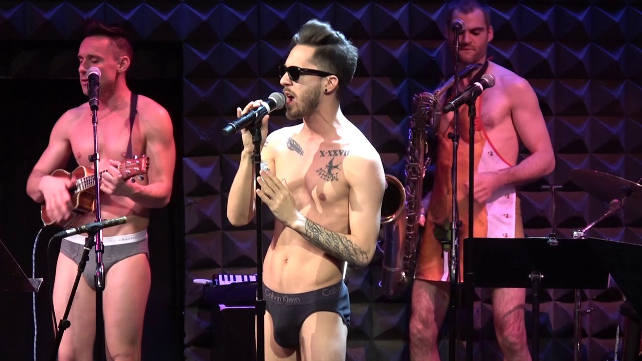 The Skivvies and Mike Wartella - Candy Medley
