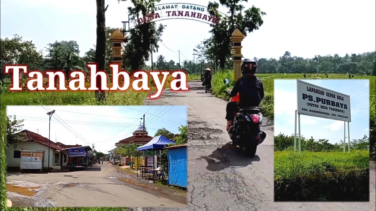 Orang Pemalang pernah kesini?? || Desa Tanahbaya, Randudongkal