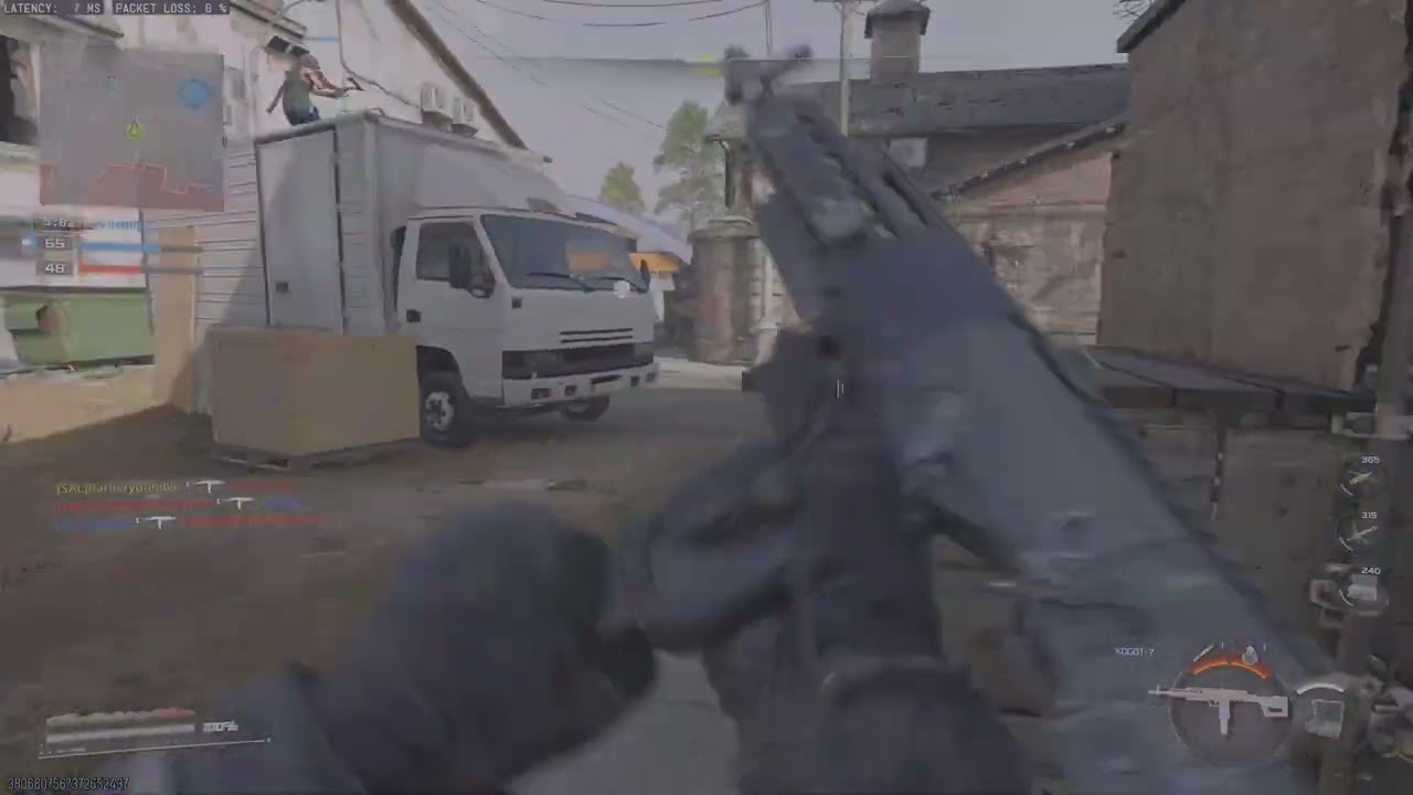 Call of Duty BO7 TDM: GOAT Map Standoff Part 36
