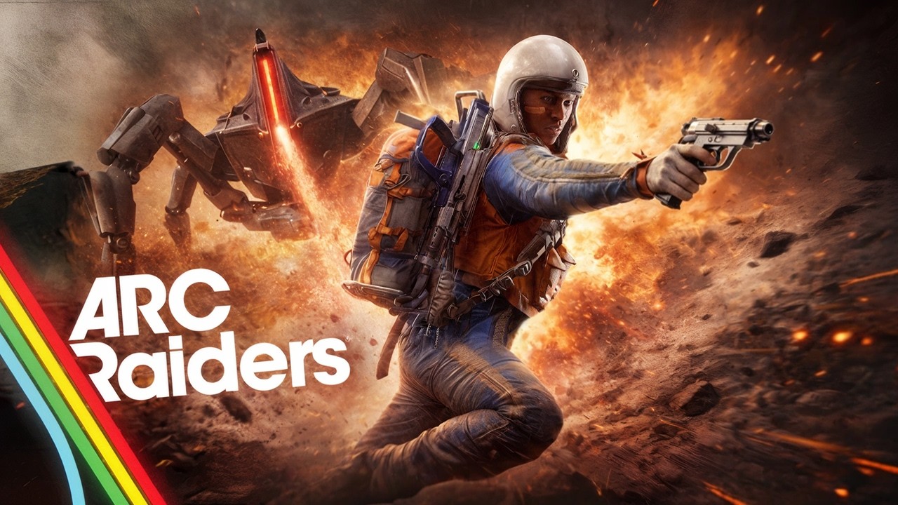 Чому в ARC Raiders залишилися тільки роботи